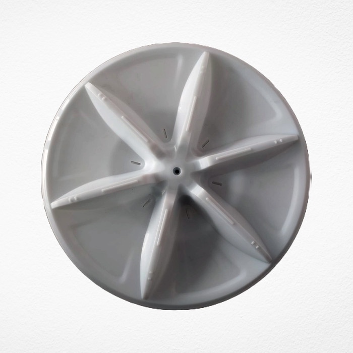 Ori Panasonic Na-W125Fcv1 Pulsator Mesin Cuci 2 Tabung W125 Fcv1 12 Kg Best