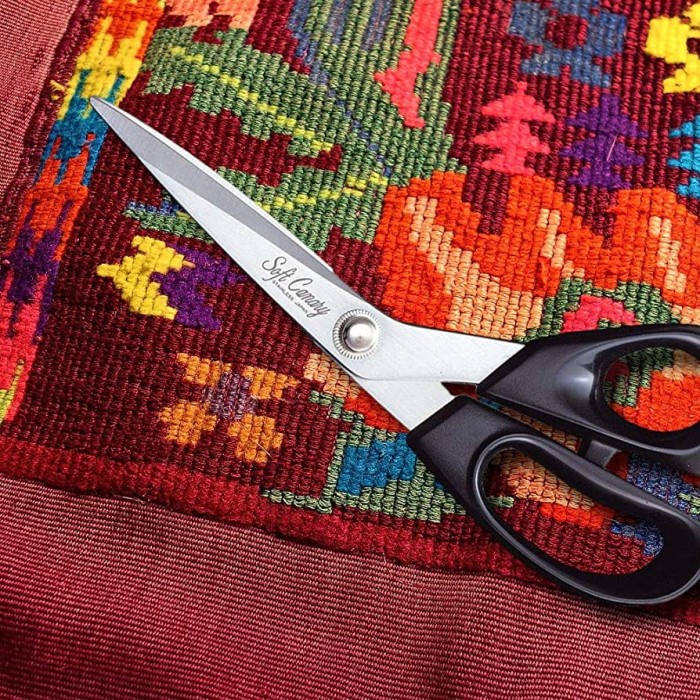 

✨Ready Canary Sc-245 245 Mm Dressmaking Shears Professional Sewing Scissor Terbatas