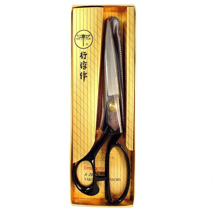 

✨Ready Gunting Potong Kain Merk Dragonfly Type A260 Limited