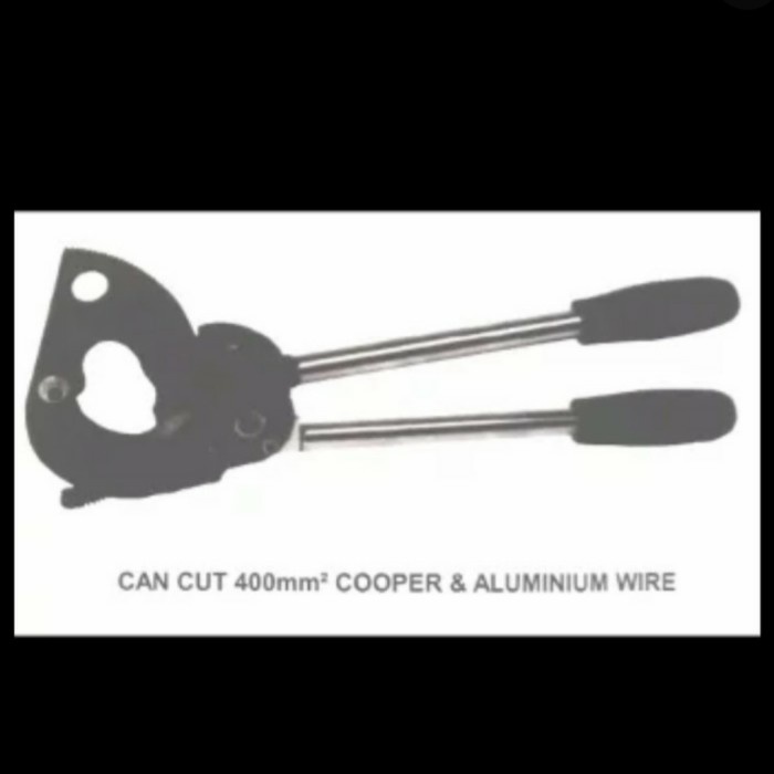 

✨Ready Gunting Kabel Size 400 Mm2 - Wipro Cc400 Terbatas