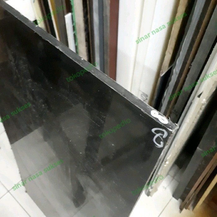 

✨Ready Nylon Pe Sheet Hitam/Pe Cutting Board 10Mm X 100Cm X 100Cm Custom Limited