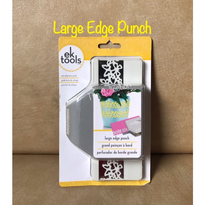 

✨Ready Cr87 Monarch Butterfly Edge Punch 54-50150 Craft Pembolong Kertas Moti Diskon