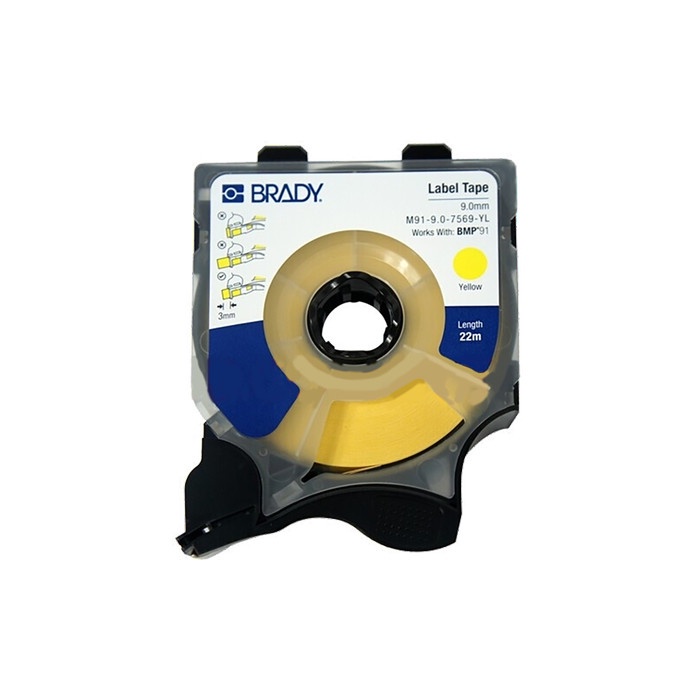 

✨Ready Brady M91-6.5-8342-Yl Bmp91 Cart Label Terbatas