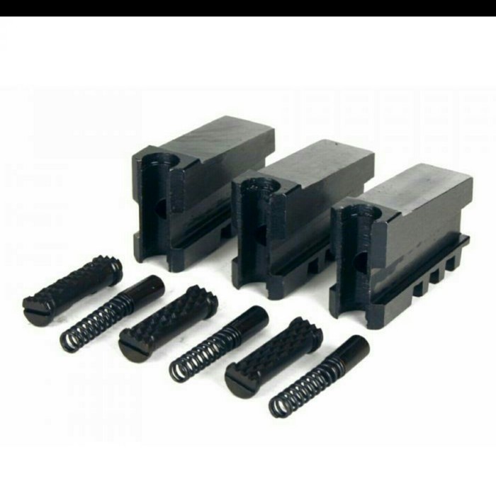 

✨Sale Ridgid Insert Set Jaw 44715 10006997 Berkualitas