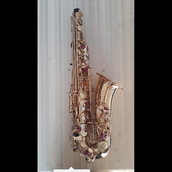 

✨Sale Saxophone Alto Zeff France Zas-700 Professional Model Saxofon Terbatas