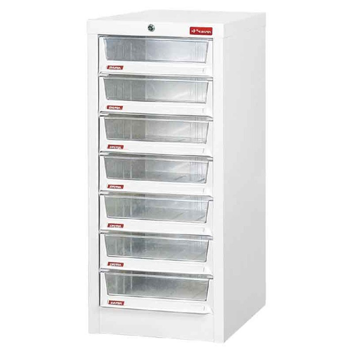 

✨Ready Lemari File A4X-107Hk Shuter Lockable Filing Cabinet Terbatas