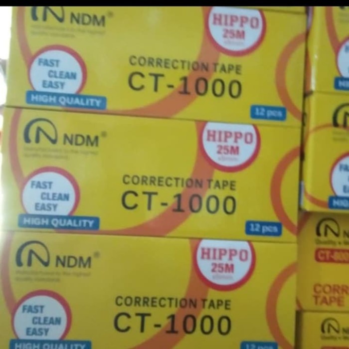 

✨Sale Paket Corection Tape Diskon