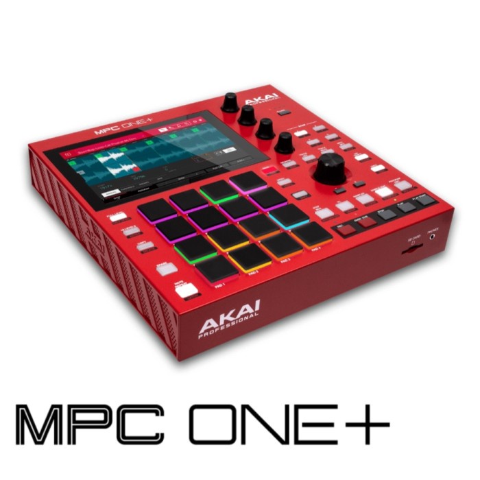 

✨Sale Akai Mpc One Model Baru Warna Merah Berkualitas