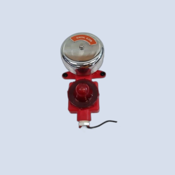 

✨Ready Sanshin Electric Nbu-L120 Marine Electric Beli General Alarm Terbatas