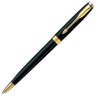 

✨Sale Parker Sonnet Laq Black Gt Ballpoint Diskon