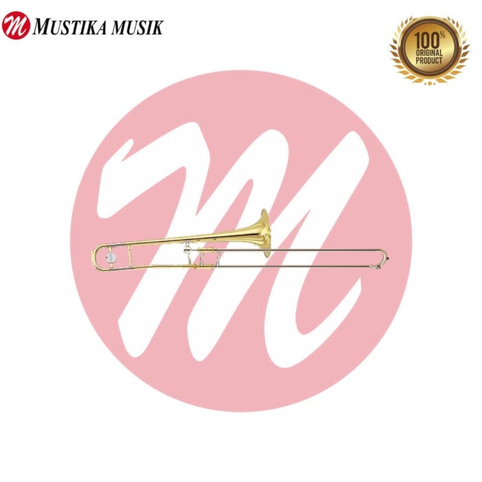 

✨Ready Trombone Yamaha Ysl-354 Terbatas
