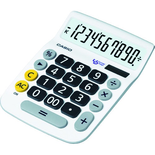 

✨Ready Casio Du-10A-N Calculator Universal Design Terbatas