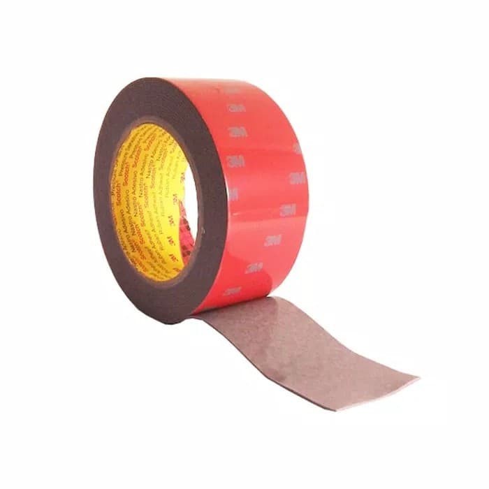 

✨Sale 3M Double Tape Vhb Gpl 4900 Double Tape Automotif Original Berkualitas