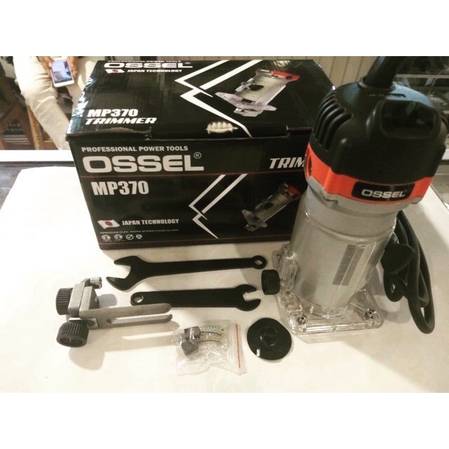 

✨Ready Mesin Profil Kayu Ossel Mp 370 Wood Trimmer Ossel Technology Japan Berkualitas
