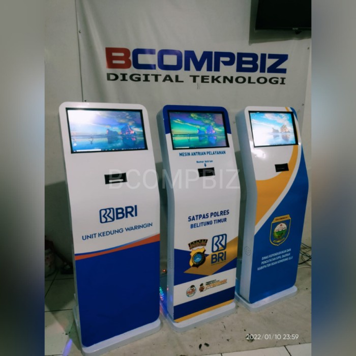 

PAKET MESIN ANTRIAN PASANG SENDIRI