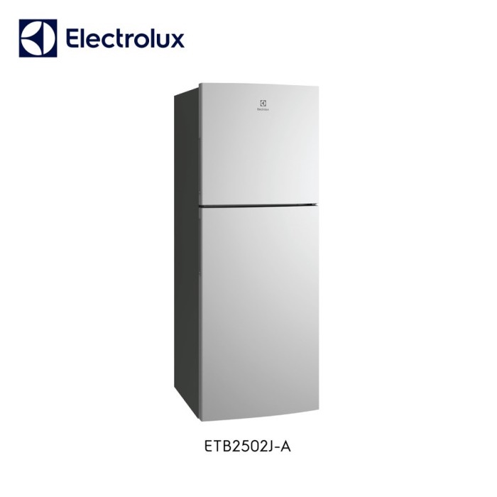 ✨Original Electrolux Etb 2502 Ja Kulkas 2 Pintu Nutrifresh Inverter Etb2502Ja Terbatas