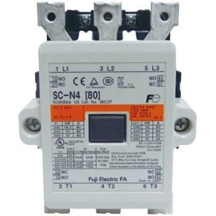 ✨Ori Contactor Fuji Sc-N4/Se Berkualitas