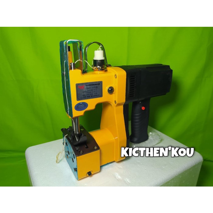 ✨New Ori Mesin Jahit Karung Flyingman Gk9500-2/ Mesin Jahit Goni Berkualitas