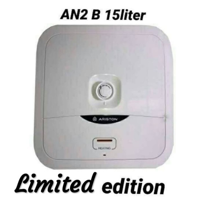 ✨New Ori Water Heater Ariston An 15 R / An 15R Berkualitas