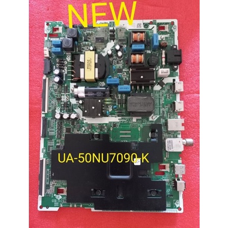 ✨New Mainboard Samsung Mb Samsung Ua50Nu7090K Ua50Nu7090 Ua50Nu7090K Diskon