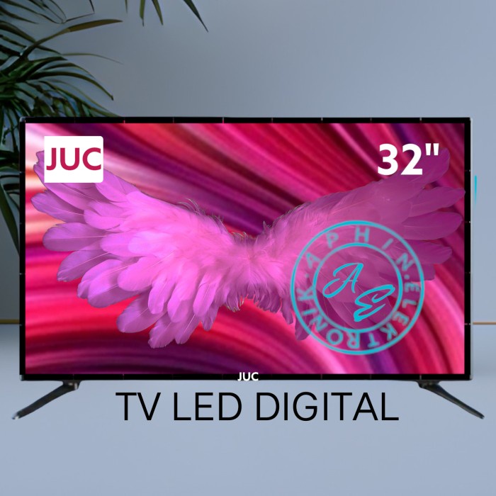 ✨New Tv Led Digital 32 Inch Led Juc 32 Terbatas