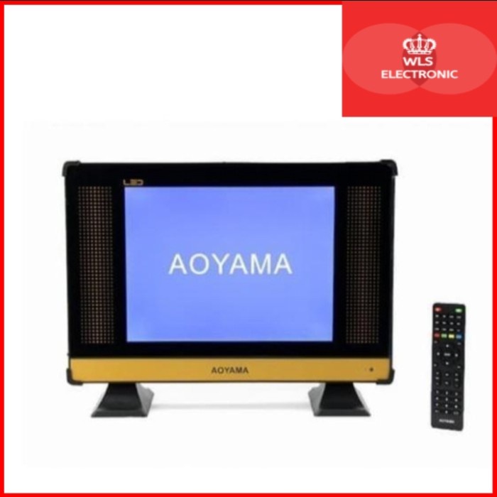 ✨New Tv Led Aoyama 22 Inch Digital Terbaru