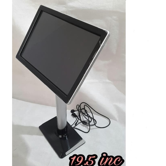✨New Karaoke Touchscreen 19.5 Inch Diskon