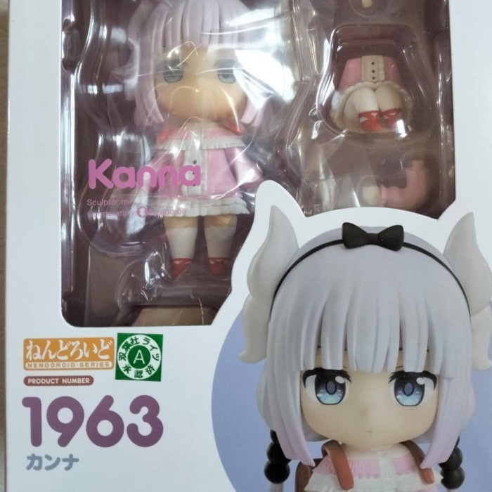 ✨Baru Nendoroid Kanna Berkualitas