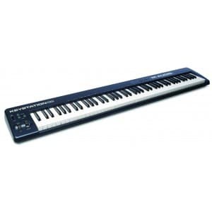 ✨New M-Audio Keystation 88 Ii Midi Keyboard Controller Terbatas
