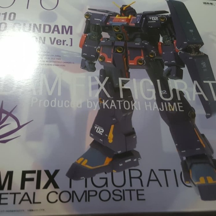 ✨New Gff Metal Composite Psycho Gundam Mk Ii Neo Zeon Berkualitas