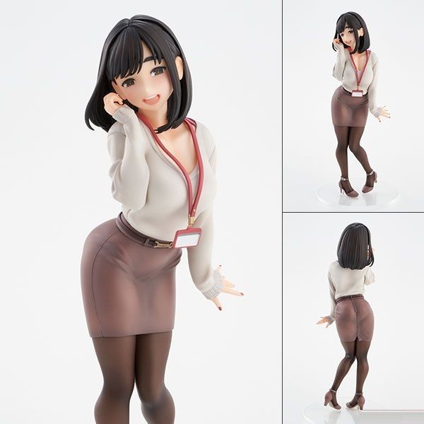 ✨Baru Ganbare Douki-Chan Kouhai-Chan Figure Terbaru