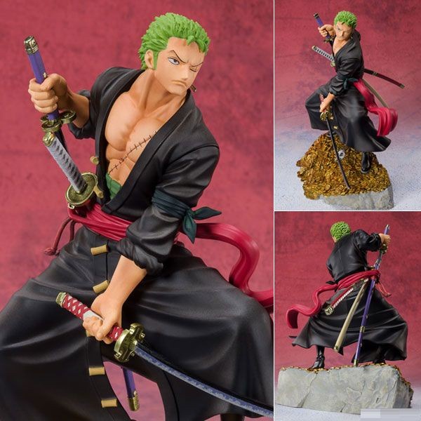 [JAPVER] FZO Figuarts Zero Roronoa Zoro - One Piece WT100