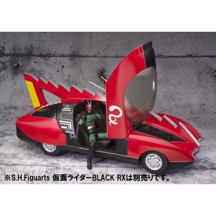 Kamen Rider S.H.Figuarts Ridoron