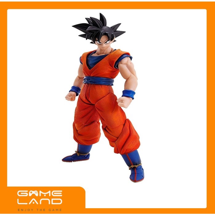 ✨Baru Dragon Ball Z Imagination Works Son Goku Figure Diskon