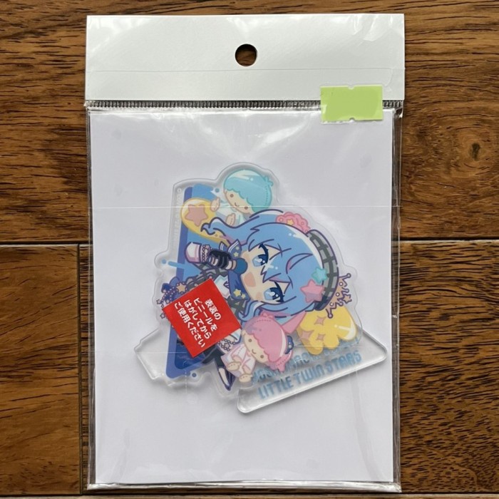 ✅Termurah Hololive X Sanrio Characters Hoshimachi Suisei Acrylic Stand Goods Id Diskon