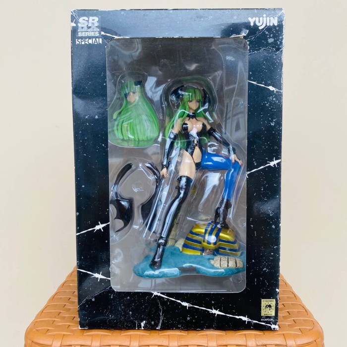✨Baru Yujin Srdx Sp Vampire Savior Morrigan Aensland Pvc Figure Terbaru