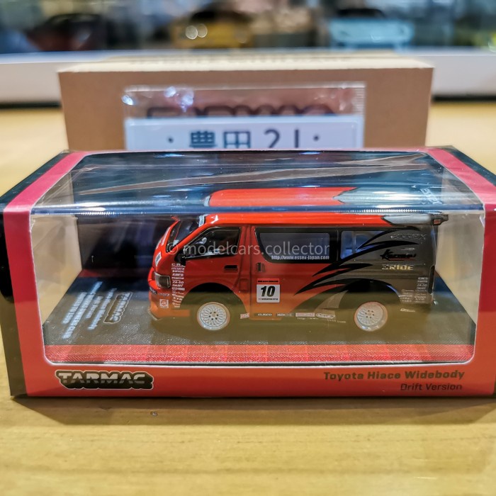 ✅Termurah Tarmac Toyota Hiace Tarmac Works Owners Club 2021 Twoc Terbatas