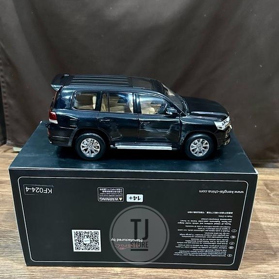 ✅Termurah Diecast Toyota Land Cruiser Vx 200 Series Berkualitas