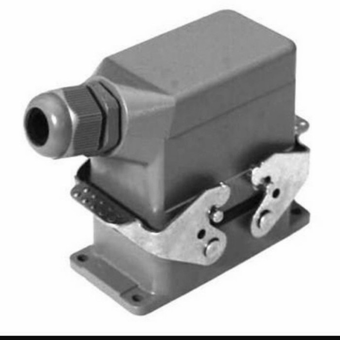 ✨Ori Heavy Duty Conector Ip 65 16 Pin Type: Hdc-16 Diskon