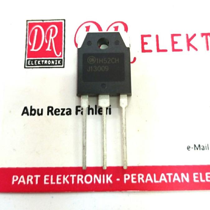 Transistor bagus ST MJE13009 MJE 13009 ST E13009L J13009L J13009 dre3