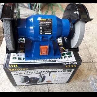 Gerinda Duduk BG-150 6" Mollar/Gerinda Duduk Import/BENCH GRINDER 6"