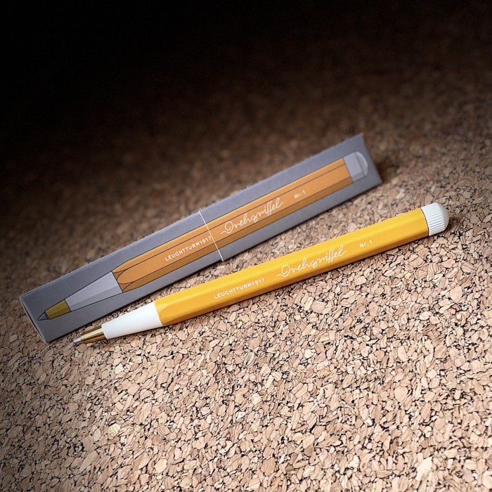 

Leuchtturm 1917 Drehgriffel Ballpoint Pen