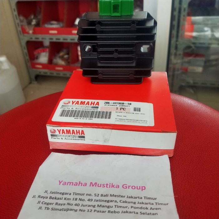 ✨Baru Kiprok Byson Fi Original Yamaha Terbatas