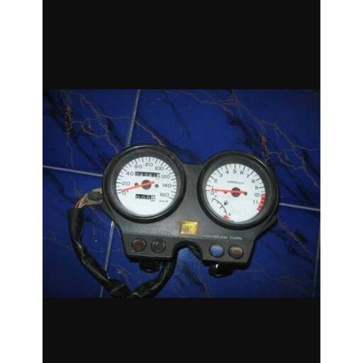 ✨COD Km Megapro Lama Second Asli Diskon