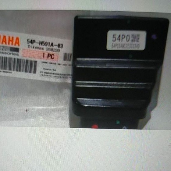 ✨Baru Eccu Ecu Mio J Mio Soul Gt 115 54P Yamaha Ori Asli Kiehin Murah Limited