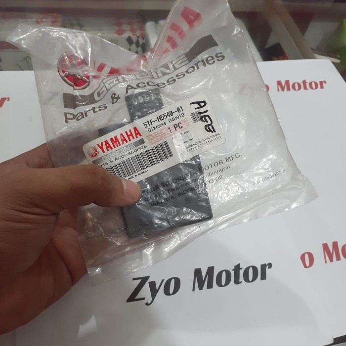 ✨Baru Cdi Jupiter Z Vega R New 2006 Original Ygp 100 Limited