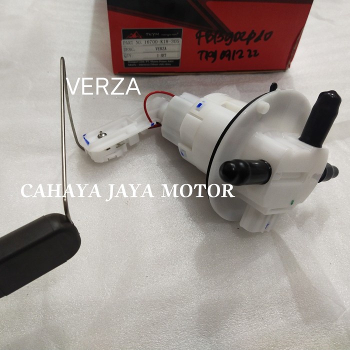 ✨Baru Fuel Pump Verza K18 Limited