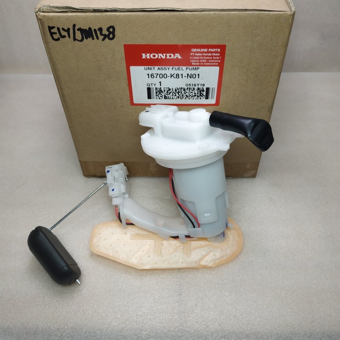 ✨COD Fuel Pump Assy Original Honda Beat Esp Eco / Beat Street Diskon