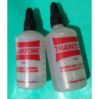 siap kirim] thawzone / methil alkohol