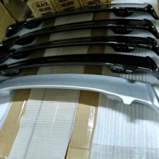 ✅Ready Spoiler Suzuki Splash Mugen Diskon